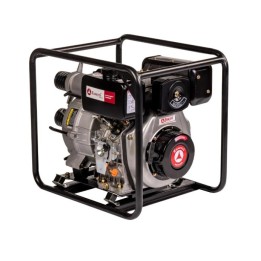 ZANETTI ZDP80TV selbstansaugende Dieselmotorpumpe mit geringer Förderhöhe | Newgardenmac.com