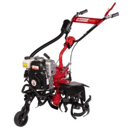 Motozappa a benzina ZANETTI ZEN50.21SG 149cc 2,5kW fresa 4 zappe per segmento | Newgardenmac.com