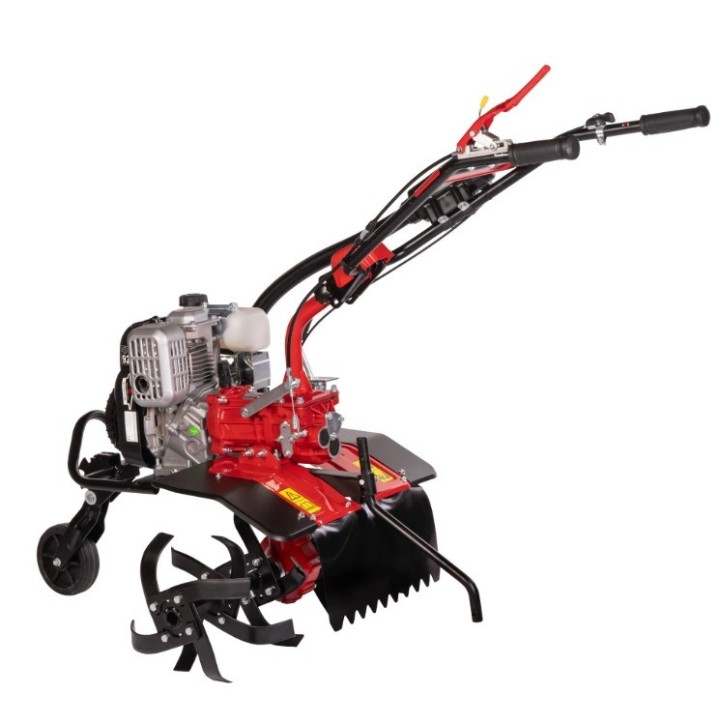 ZANETTI ZEN50.21SG 149cc 2.5kW cultivador 4 azadas gasolina tractor segmento | Newgardenmac.com
