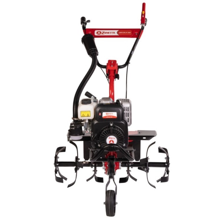 ZANETTI ZEN50.21SG 149cc 2.5kW cultivador 4 azadas gasolina tractor segmento | Newgardenmac.com