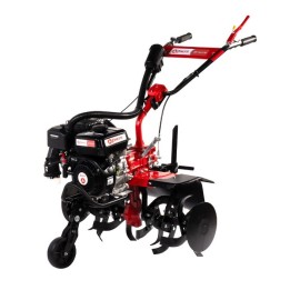 Motoculteur à essence ZANETTI ZBT70.21SG 212cc 4.2kW embrayage à bain d'huile | Newgardenmac.com
