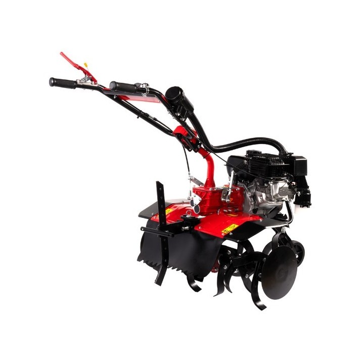Motozappa a benzina ZANETTI ZBT70.21SG 212cc 4,2kW frizione bagno d'olio | Newgardenmac.com