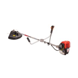 Débroussailleuse à essence ZANETTI ZBD35-28U 4 temps OHV 31 cm³ 0,8 kW | Newgardenmac.com