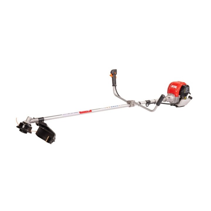 Desbrozadora de gasolina ZANETTI ZBD35-28U de 4 tiempos, OHV, 31 cc y 0,8 kW | Newgardenmac.com