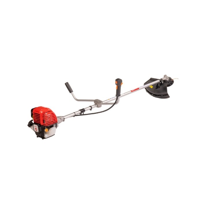 Desbrozadora de gasolina ZANETTI ZBD35-28U de 4 tiempos, OHV, 31 cc y 0,8 kW | Newgardenmac.com