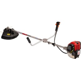 Débroussailleuse à essence ZANETTI ZBD40-28U 4 temps OHV 35 cm3 0,9 kW | Newgardenmac.com