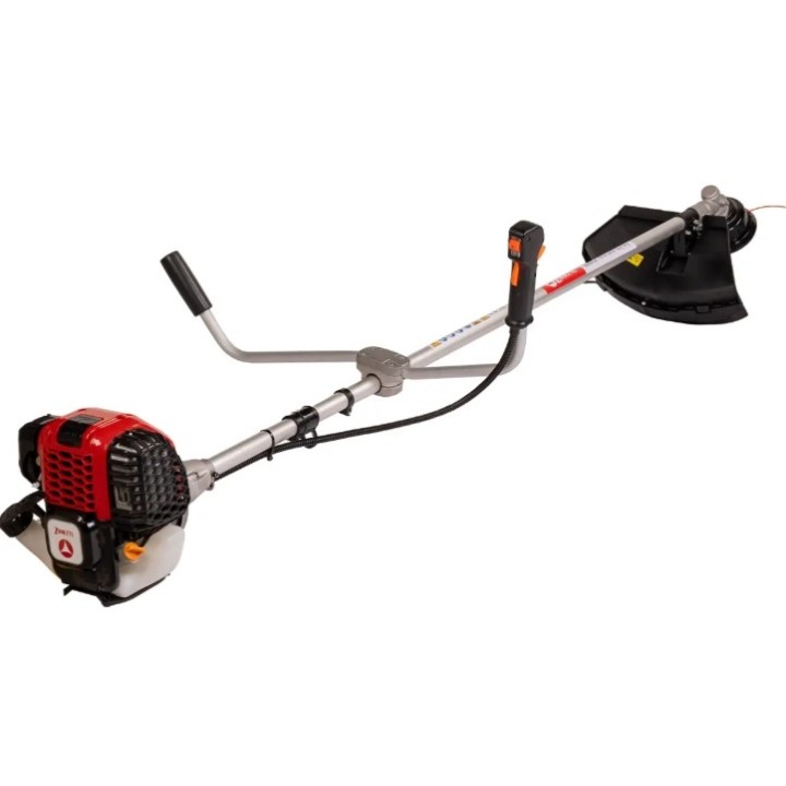 Desbrozadora de gasolina ZANETTI ZBD40-28U de 4 tiempos, OHV, 35 cc y 0,9 kW | Newgardenmac.com