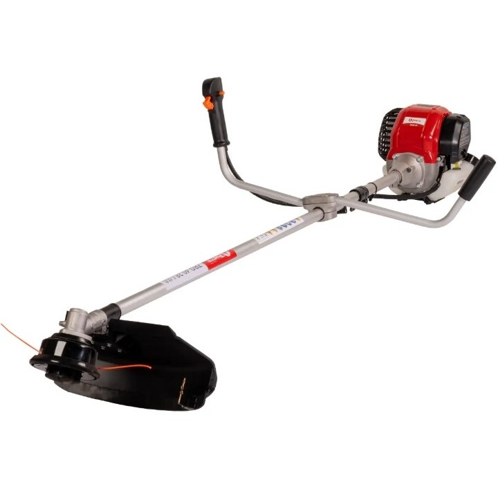 Desbrozadora de gasolina ZANETTI ZBD40-28U de 4 tiempos, OHV, 35 cc y 0,9 kW | Newgardenmac.com