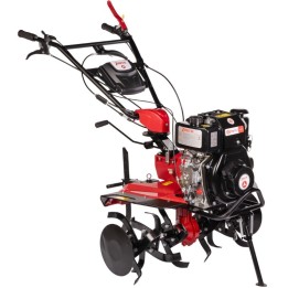 Motozappa diesel ZANETTI ZDT60.21SC 247cc 3,3kW fresa di serie 90cm | Newgardenmac.com