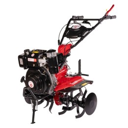 Diesel-Bodenfräse ZANETTI ZDT70.21SC 296cc 4kW Standard-Bodenfräse 100cm | Newgardenmac.com