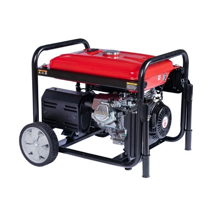 ZANETTI ZBG5500CEA Benzingenerator, offen, 420 ccm, einphasig, 230 V, 5,5 kW | Newgardenmac.com