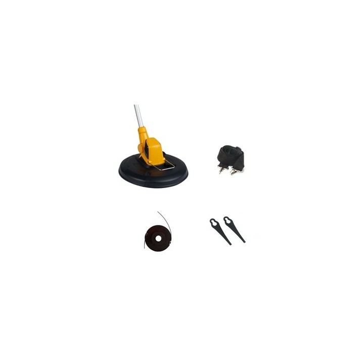 Freischneider LH3 ET CUB CADET 80V ohne Akku/Ladegerät | Newgardenmac.com