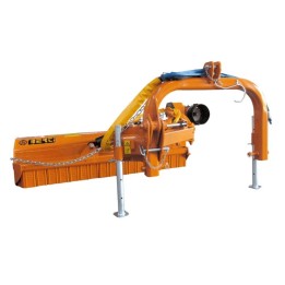Trinciatrice per trattore BERTI TA/S cassa di serie larghezza lavoro 180 cm | Newgardenmac.com