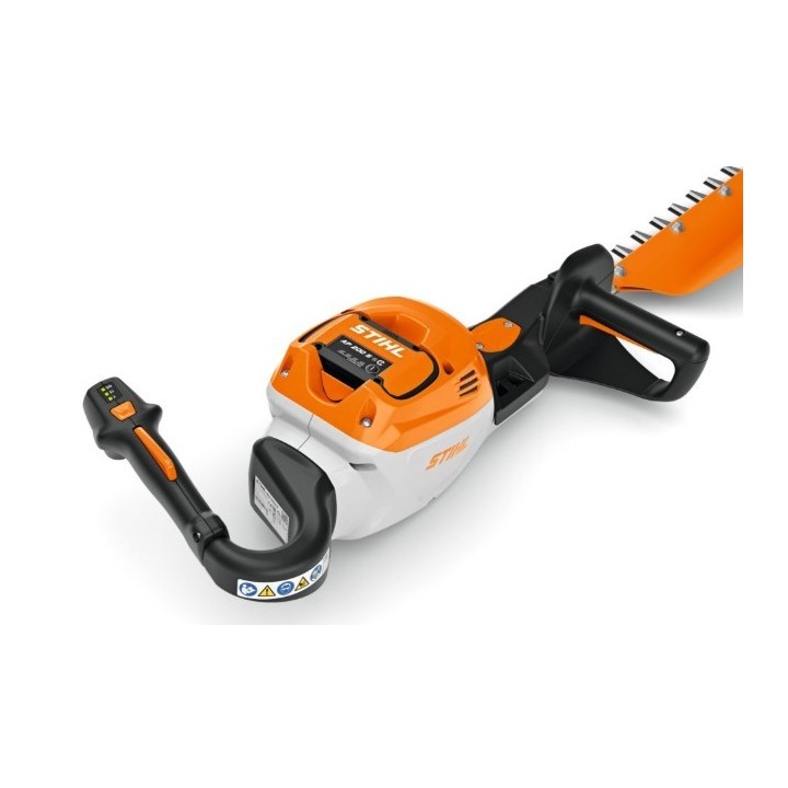 Cortasetos inalámbrico STIHL HSA150T 36V, longitud de cuchilla 75 cm | Newgardenmac.com