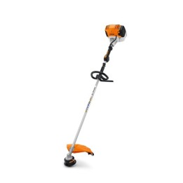 Desbrozadora de gasolina STIHL FS111R de 31,4 cc con doble mango | Newgardenmac.com