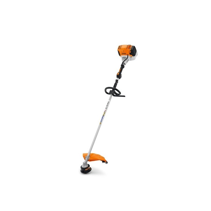 Decespugliatore a scoppio STIHL FS111 31.4cc impugnatura doppia | Newgardenmac.com