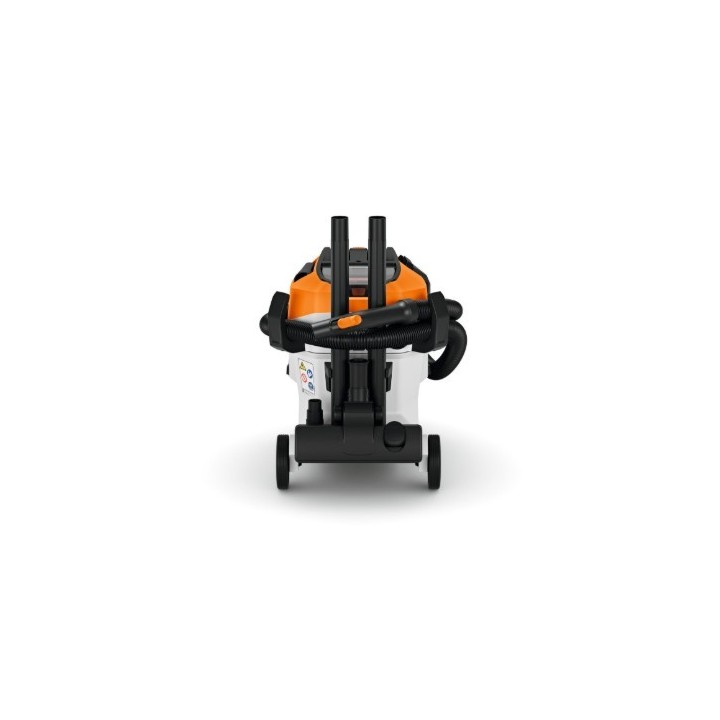 Aspiratore a batteria STIHL SEA60L 36V vuoto estremita' 180mbar contenitore 12L | Newgardenmac.com