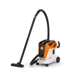 Aspirateur sans fil STIHL SEA100L 36 V, aspirateur de bout en bout, 200 mbar, réservoir de 12 L | Newgardenmac.com