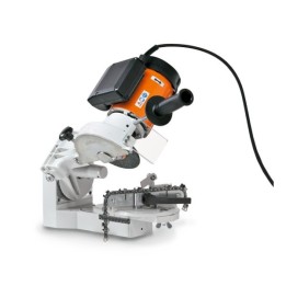 Affilatrice professionale STIHL USG per catena motosega tagliasiepi | Newgardenmac.com