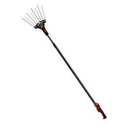 Abbacchiatore a batteria BLUEBIRD EGEO 23-50AT asta in carbonio telescopica 250W | Newgardenmac.com