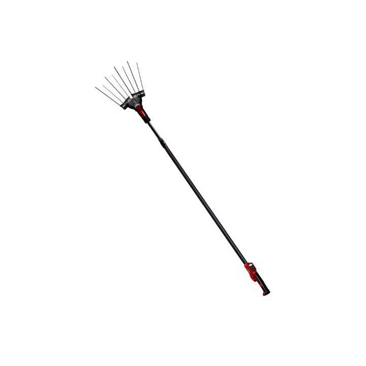Abbacchiatore a batteria BLUEBIRD EGEO 23-50AT asta in carbonio telescopica 250W | Newgardenmac.com