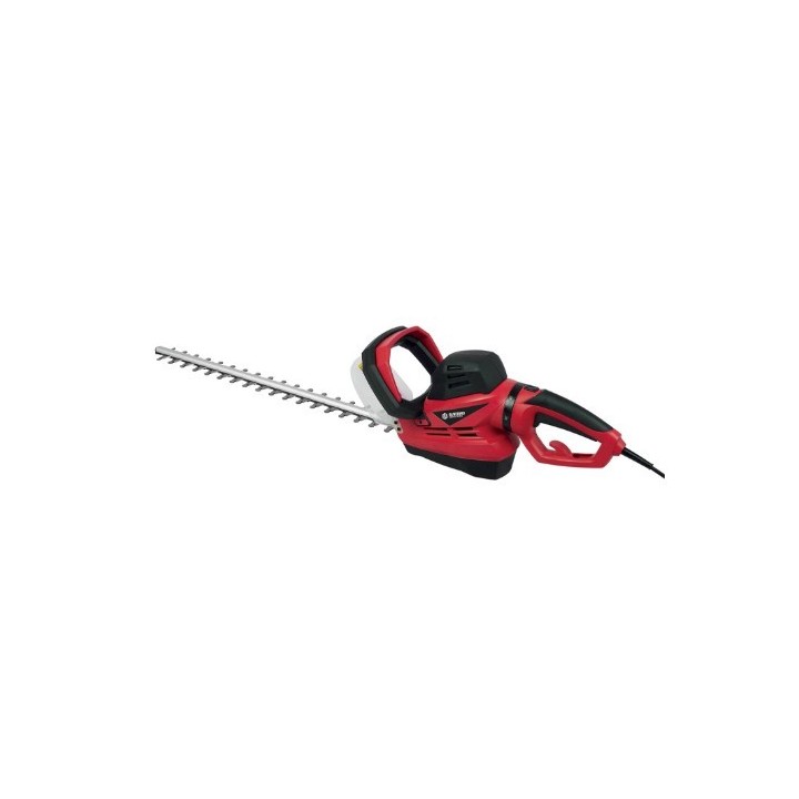 Tagliasiepi elettrico BLUE BIRD HTE710 230V lunghezza lame doppie 61 cm | Newgardenmac.com