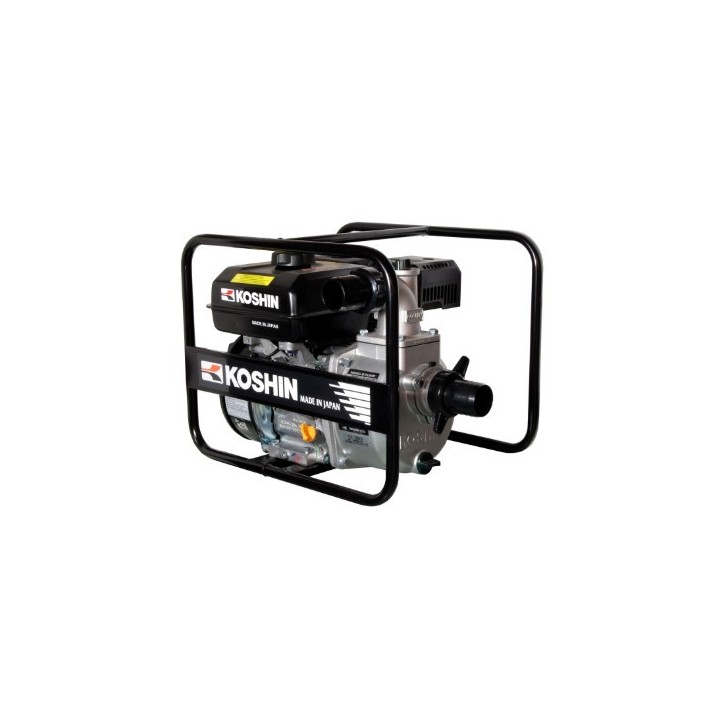 Motopompa BLUE BIRD SEV-50X motore Koshin K180 179 cc portata max 620 l/min | Newgardenmac.com