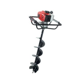 Mototrivella BLUE BIRD NEA 431 42.7 cc trivella esclusa diam. perforazione 250mm | Newgardenmac.com