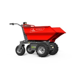 Carrier elettrico BLUEBIRD WB500E motore 1000W 48V peso max trasportabile 500kg | Newgardenmac.com