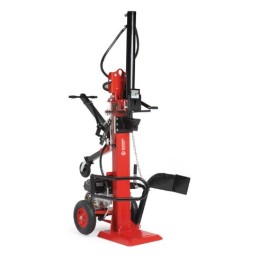 BLUE BIRD LSE16000 log splitter with 196 cc Loncin motor split 1100 mm | Newgardenmac.com
