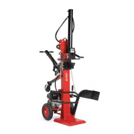 Log splitter BLUE BIRD LSE22000 Loncin engine 302 cc split 1100 mm | Newgardenmac.com