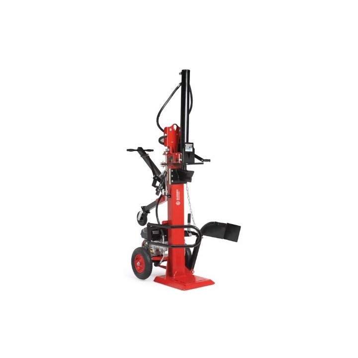 Holzspalter BLUE BIRD LSE22000 Loncin-Motor 302 cc gespalten 1100 mm | Newgardenmac.com