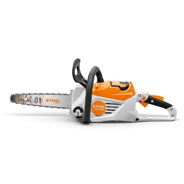 STIHL Akku-Kettensäge MSA 80 C-B für die Landschaftspflege | Newgardenmac.com
