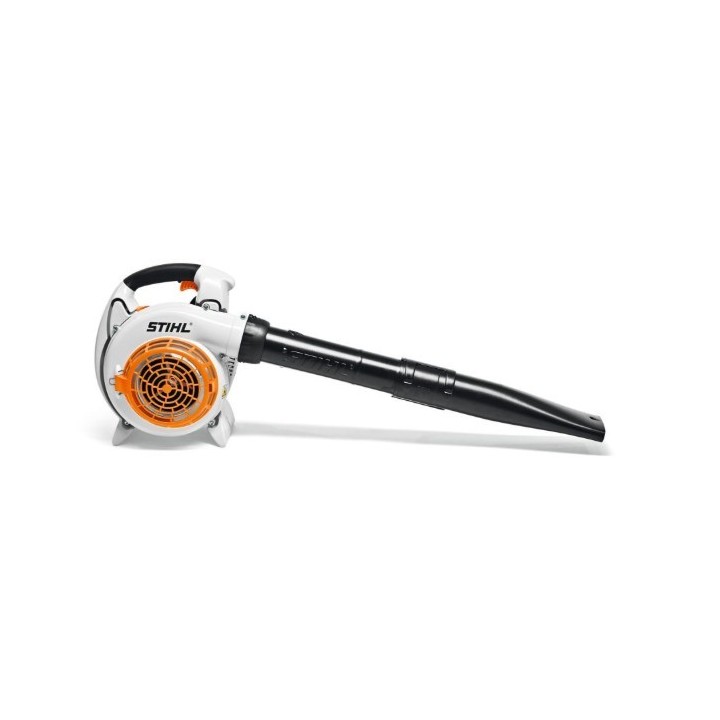 Aspirateur à essence STIHL SH86 27,2 cm³, vitesse maximale de l'air 76 m/s | Newgardenmac.com
