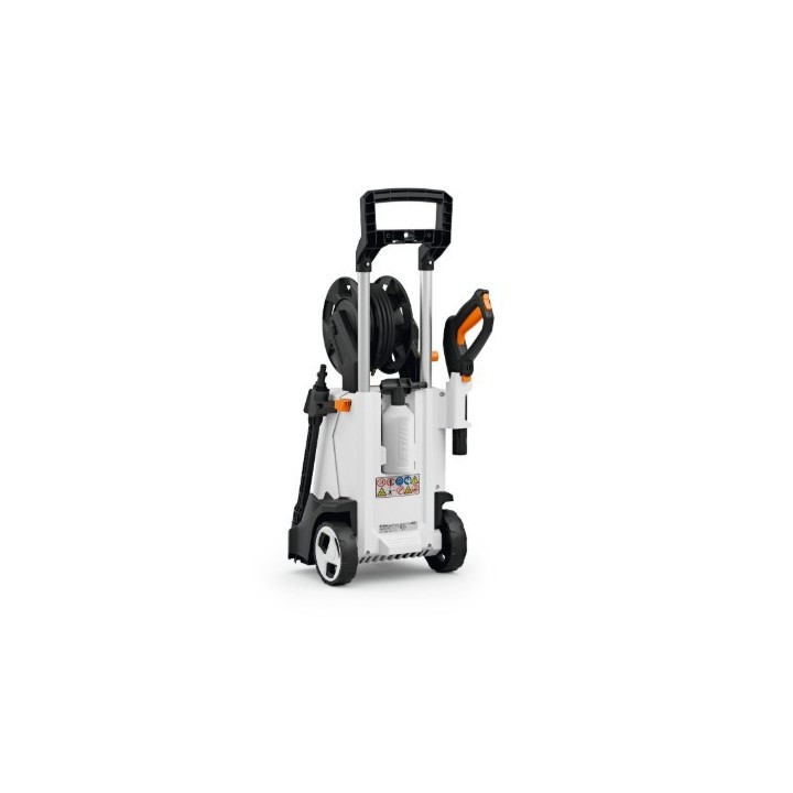 Pressure washer STIHL RE 110 PLUS 1.7 kw max pressure 150 bar max flow rate 430 l/h | Newgardenmac.com