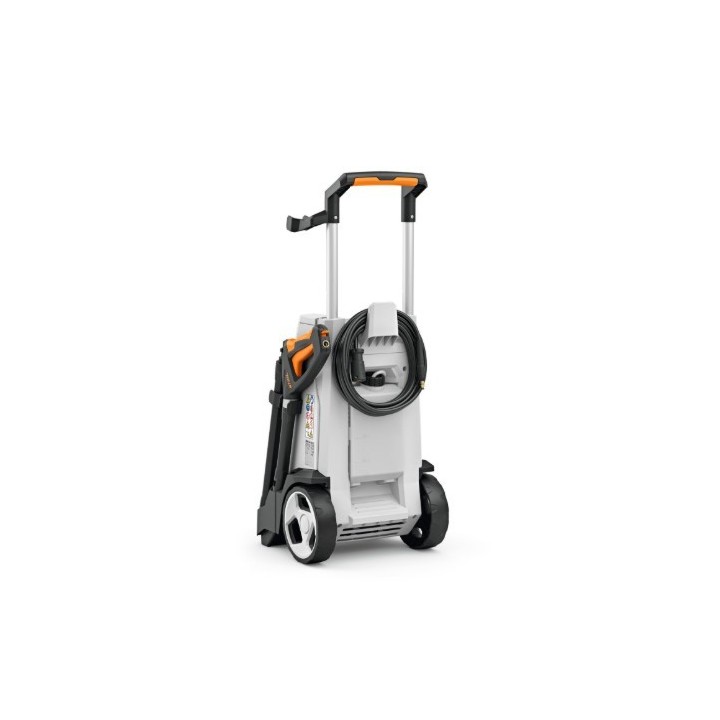 Pressure washer STIHL RE 150 230V max pressure 180 bar flow rate 612 l/h | Newgardenmac.com