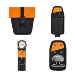 Kit forestal STIHL ADVANCE X-FLEX para trabajos forestales profesionales | Newgardenmac.com