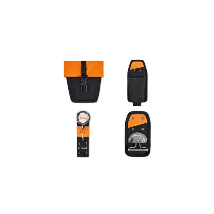 Kit forestal STIHL ADVANCE X-FLEX para trabajos forestales profesionales | Newgardenmac.com