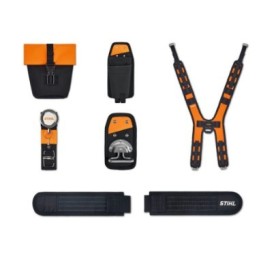 Kit forestal STIHL PRO ADVANCE X-FLEX para trabajos forestales profesionales | Newgardenmac.com