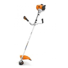 STIHL FS120 petrol brush cutter 30.8 cc cutting diameter 420 mm | Newgardenmac.com