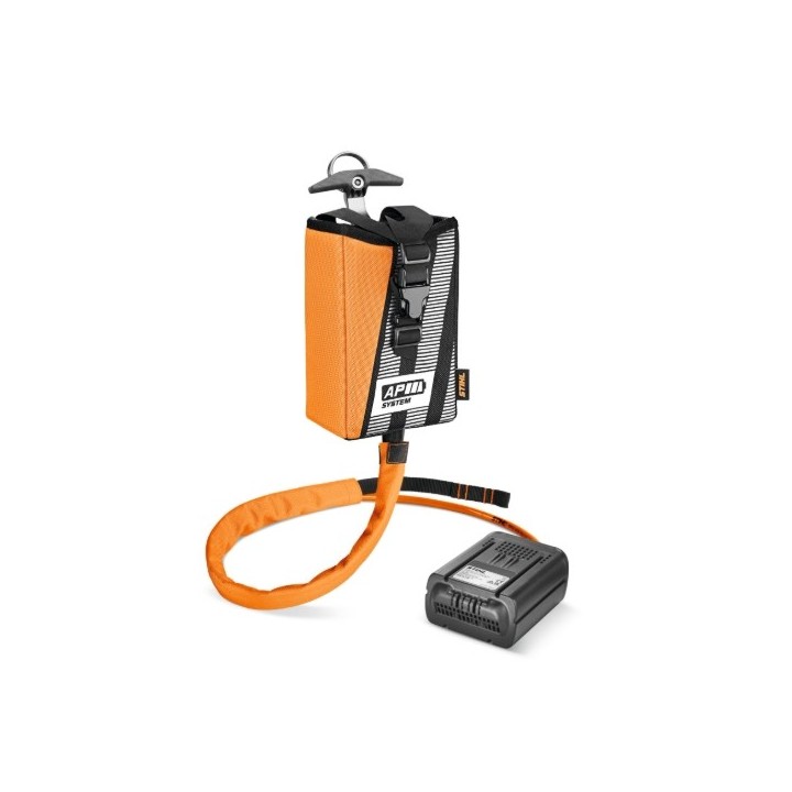 2-in-1 Strap Adapter for STIHL Cordless Chainsaws | Newgardenmac.com