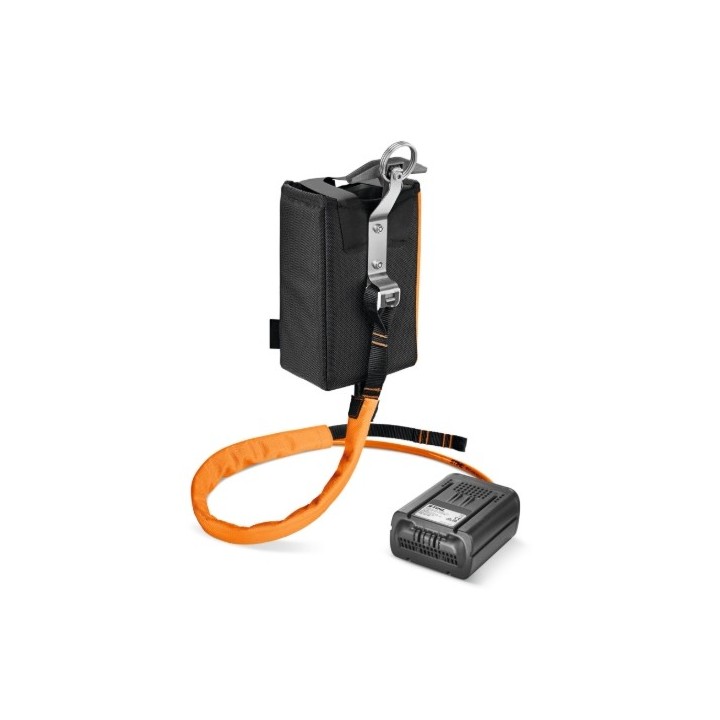 2-in-1-Gurtadapter für STIHL Akku-Kettensägen | Newgardenmac.com