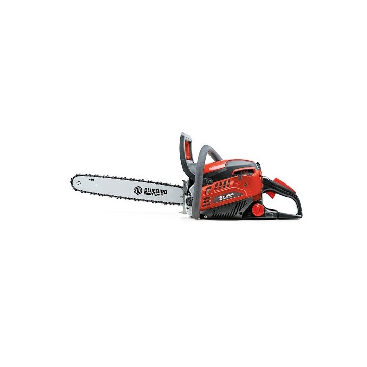 BLUE BIRD CSP550 Kettensäge 55cc Motorleistung 2.2kW Schienenlänge 45cm | Newgardenmac.com