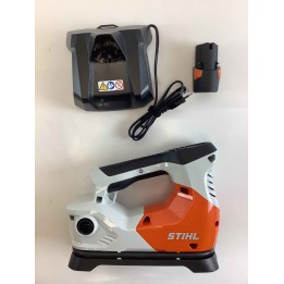Compresor de batería STIHL KOA20 tensión 10.8 V máximo volumen 360 L/min | Newgardenmac.com
