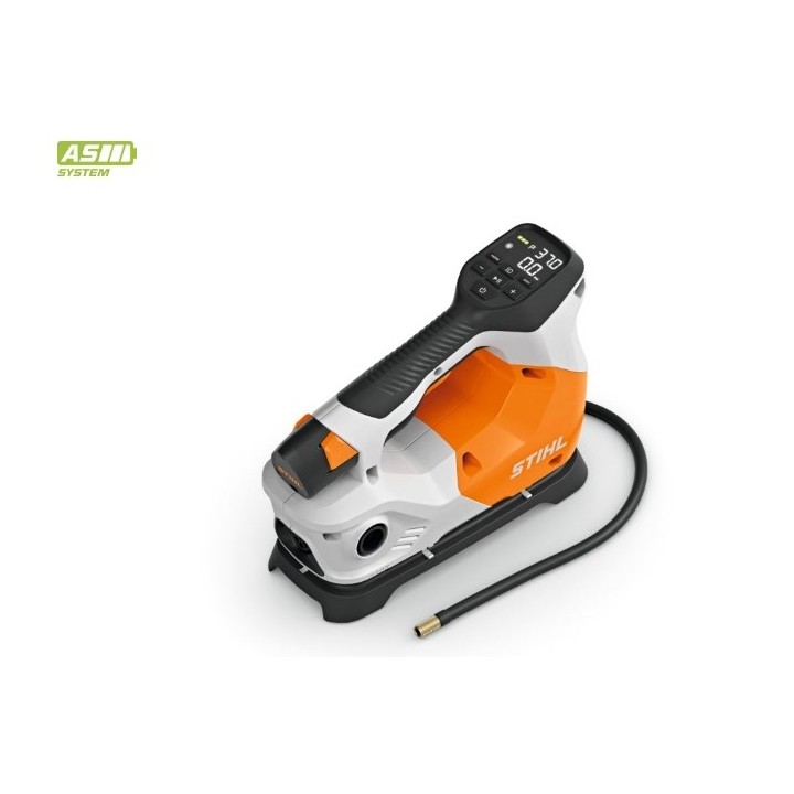 Compresor de batería STIHL KOA20 tensión 10.8 V máximo volumen 360 L/min | Newgardenmac.com