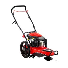 BLUEBIRD TRIMTECHW 173cc Freischneider mit Rädern, Schnittdurchmesser 56cm | Newgardenmac.com