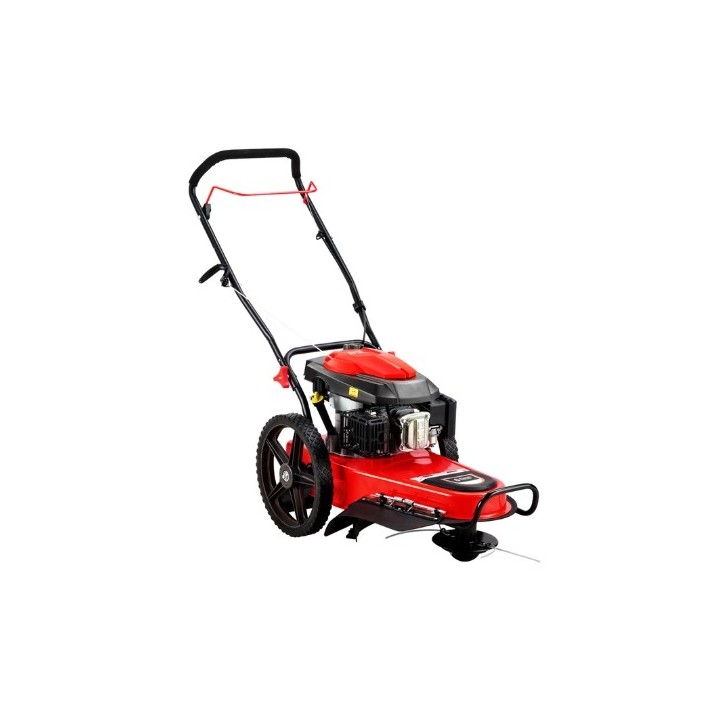 BLUEBIRD TRIMTECHW 173cc wheeled brush cutter, cutting diameter 56cm | Newgardenmac.com