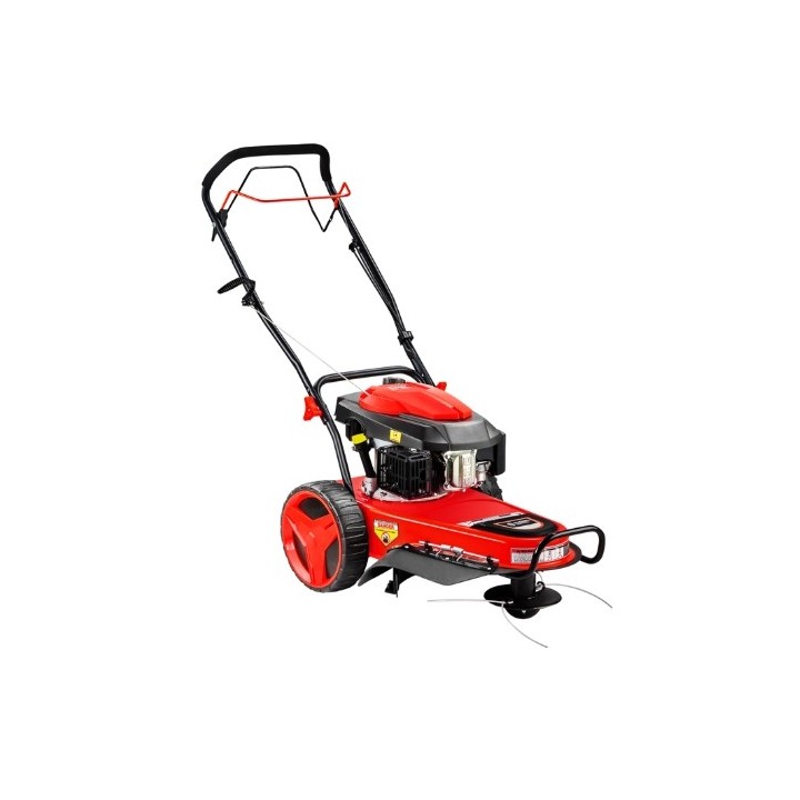 Débroussailleuse à roues BLUEBIRD TRIMTECHT 173 cm3, diamètre de coupe 56 cm, automotrice | Newgardenmac.com