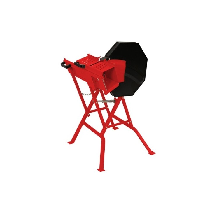 Scie à table BLUEBIRD SAWBENCH, capacité de coupe 140 mm, moteur 230 V, puissance 2200 W | Newgardenmac.com