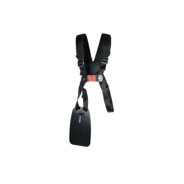 BLUEBIRD professional 5-way adjustable harness with hip protector | Newgardenmac.com